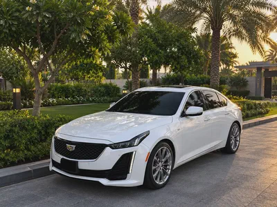 2021 Cadillac CT5 350T GCC Specs-0