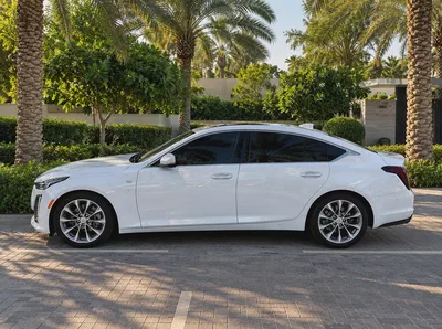 2021 Cadillac CT5 350T GCC Specs-1
