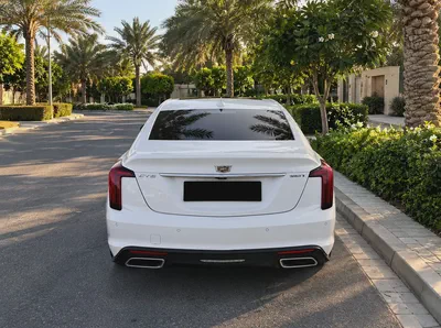 2021 Cadillac CT5 350T GCC Specs-6