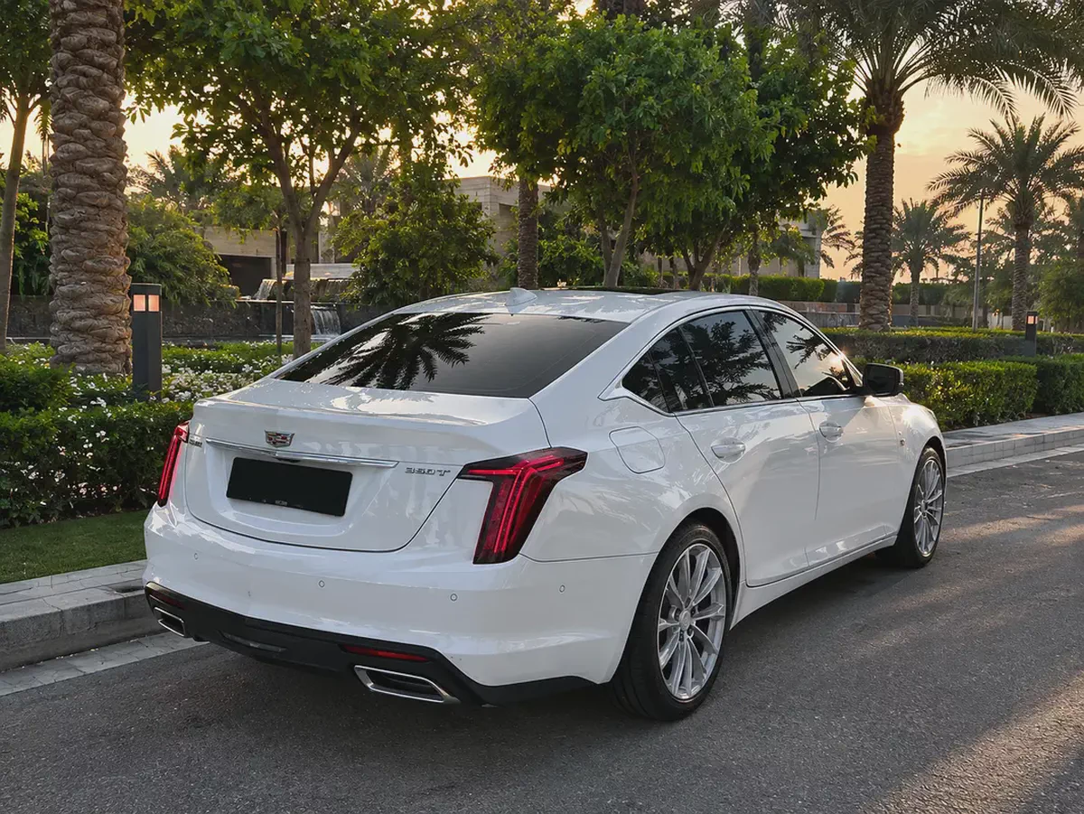 2021 Cadillac CT5 350T GCC Specs-5-5