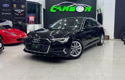 Audi A6 40 TFSI Audi A6 2024-0