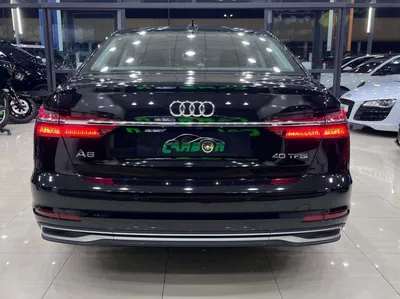 Audi A6 40 TFSI Audi A6 2024-9