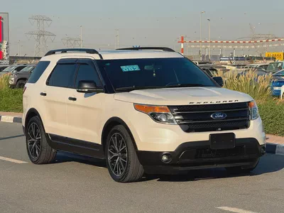 FORD EXPLORER XLT ECO BOOST 2.0 4 CYLINDERS-0