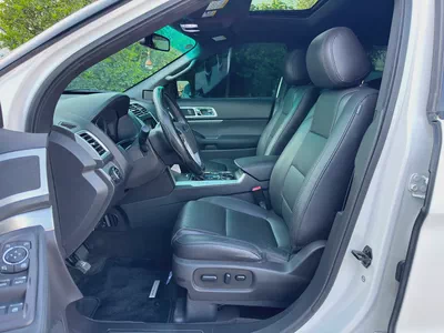 FORD EXPLORER XLT ECO BOOST 2.0 4 CYLINDERS-10