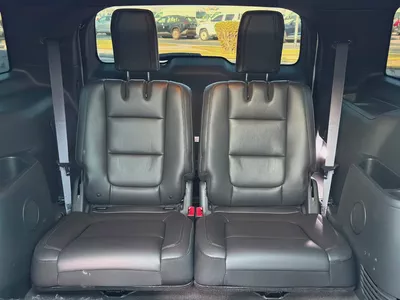 FORD EXPLORER XLT ECO BOOST 2.0 4 CYLINDERS-11