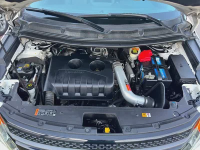 FORD EXPLORER XLT ECO BOOST 2.0 4 CYLINDERS-15
