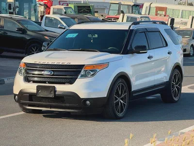 FORD EXPLORER XLT ECO BOOST 2.0 4 CYLINDERS-1