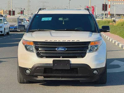 FORD EXPLORER XLT ECO BOOST 2.0 4 CYLINDERS-2