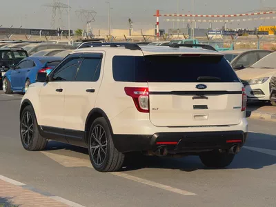 FORD EXPLORER XLT ECO BOOST 2.0 4 CYLINDERS-4