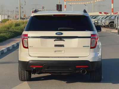 FORD EXPLORER XLT ECO BOOST 2.0 4 CYLINDERS-5