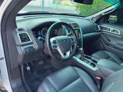 FORD EXPLORER XLT ECO BOOST 2.0 4 CYLINDERS-6