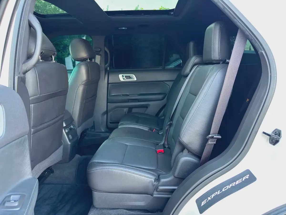 FORD EXPLORER XLT ECO BOOST 2.0 4 CYLINDERS-13-13
