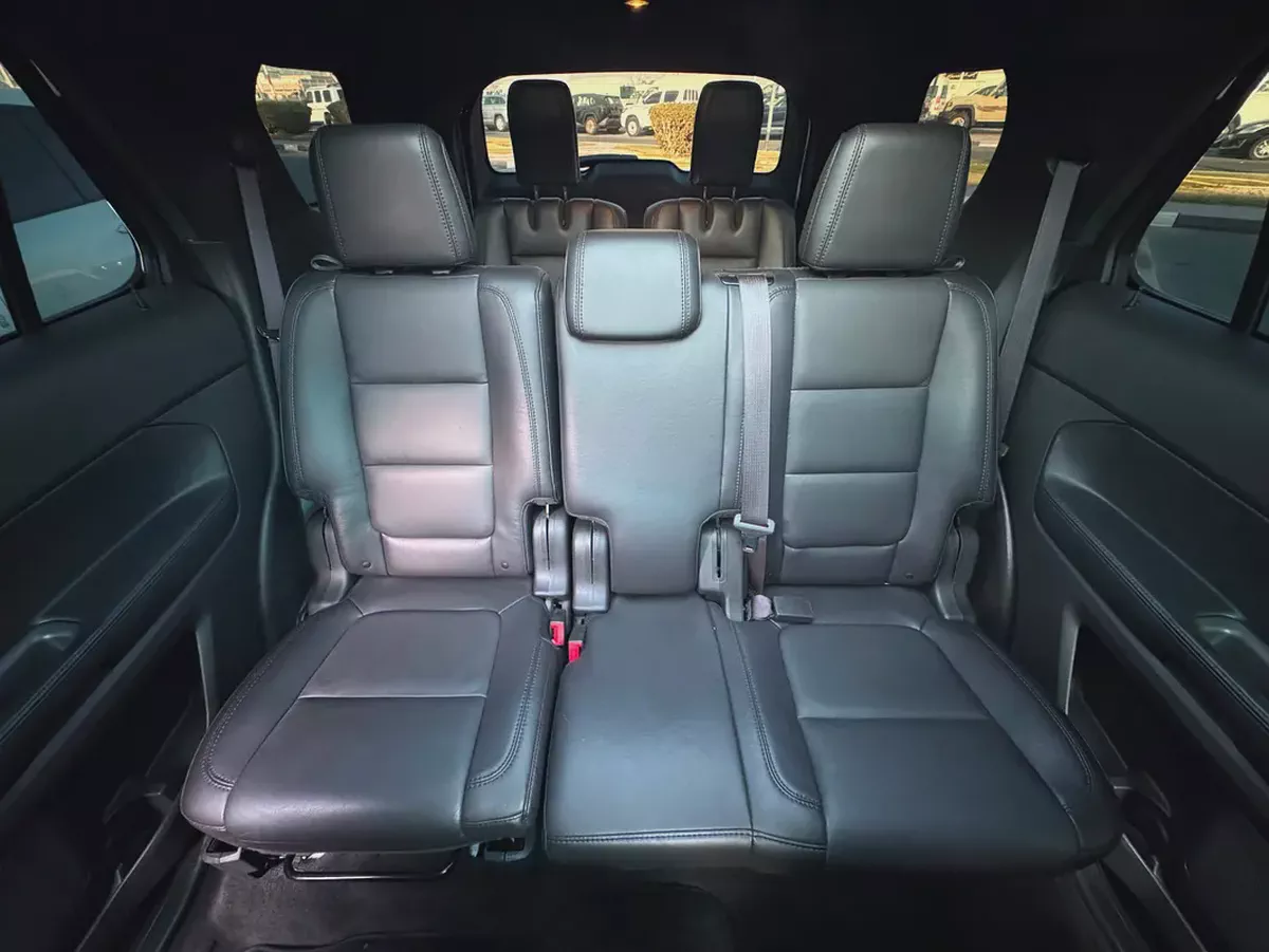 FORD EXPLORER XLT ECO BOOST 2.0 4 CYLINDERS-14-14