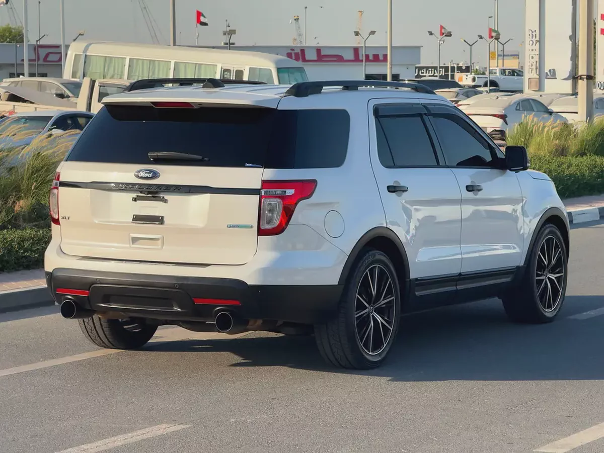 FORD EXPLORER XLT ECO BOOST 2.0 4 CYLINDERS-3-3