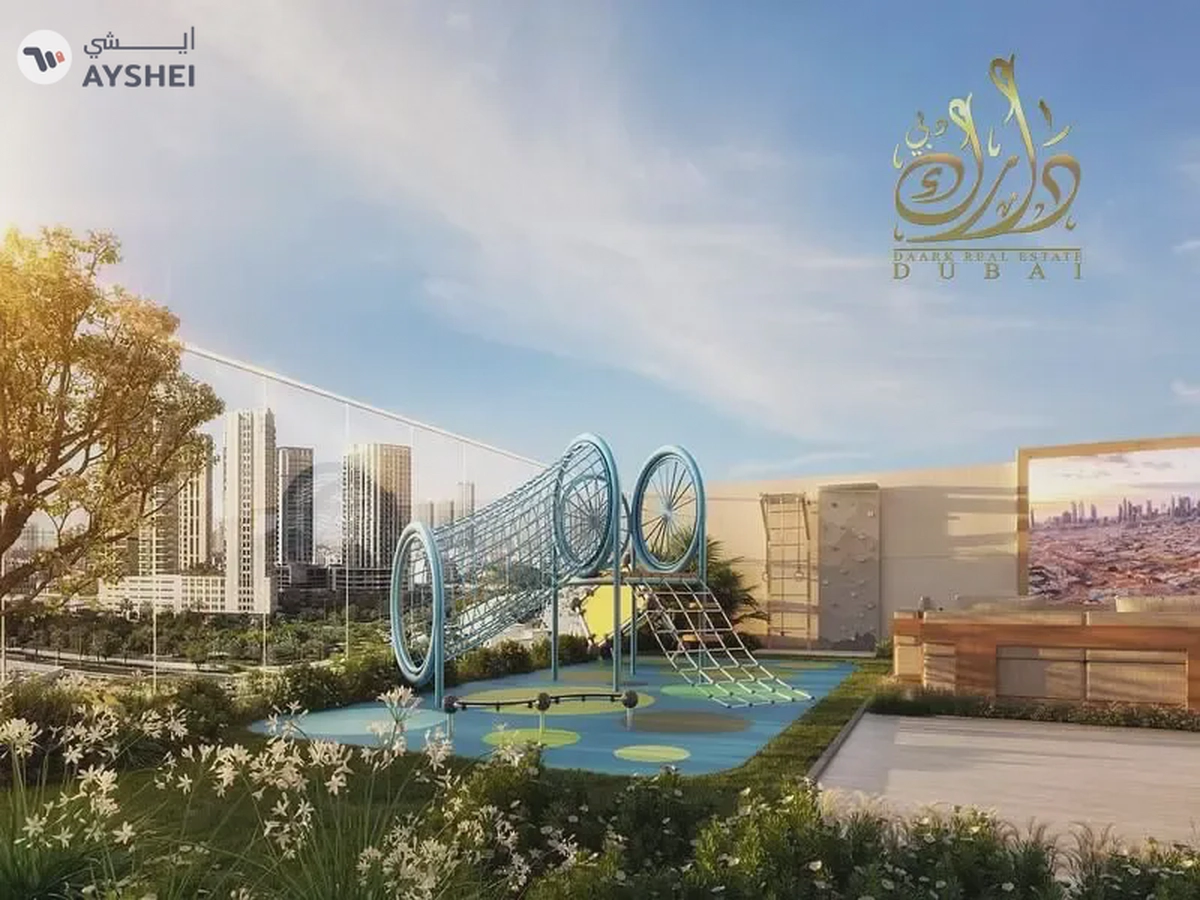 TOP ROI IN DUBAI | OPEN GREEN VIEWS | HEART OF THE CITY