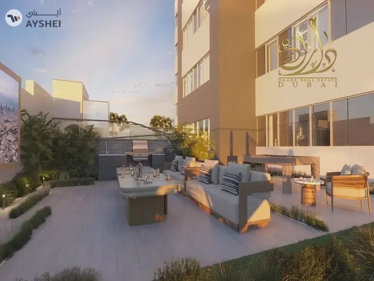TOP ROI IN DUBAI | OPEN GREEN VIEWS | HEART OF THE CITY