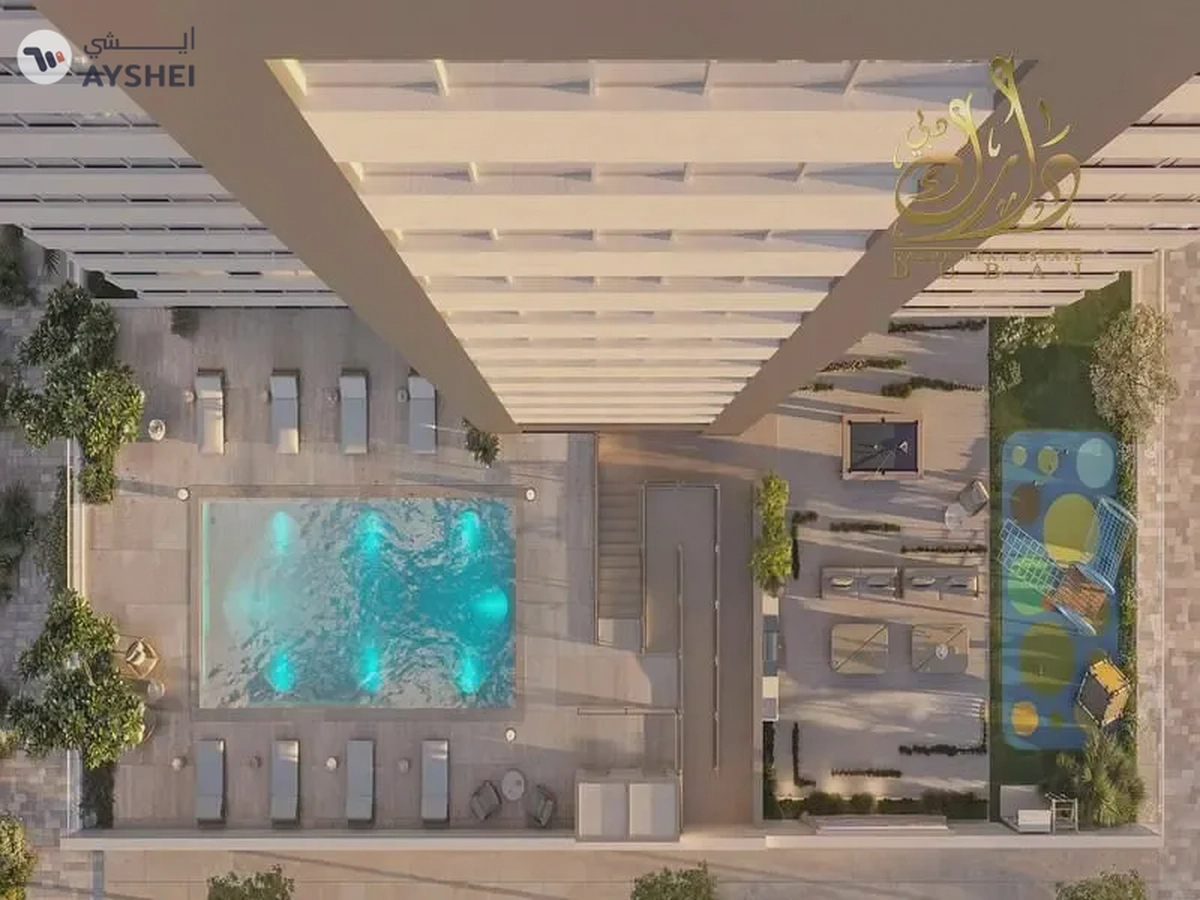 TOP ROI IN DUBAI | OPEN GREEN VIEWS | HEART OF THE CITY