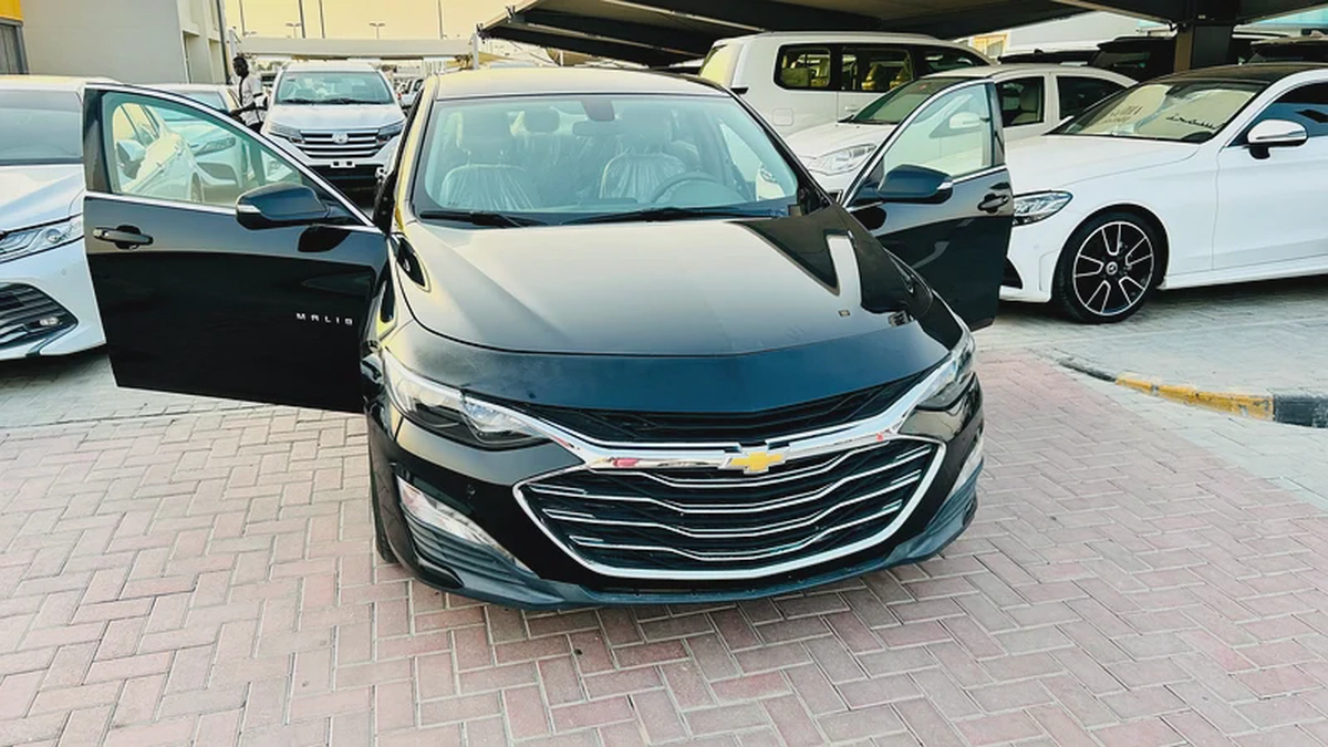 2020 Chevrolet Malibu-10-10