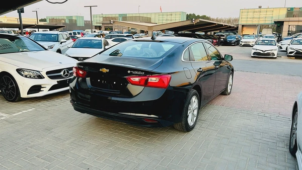 2020 Chevrolet Malibu