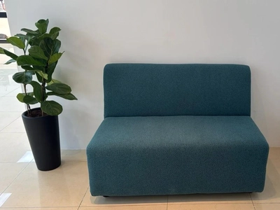 Coco Sofa / Waiting Chair Sofa, Custom Made-4
