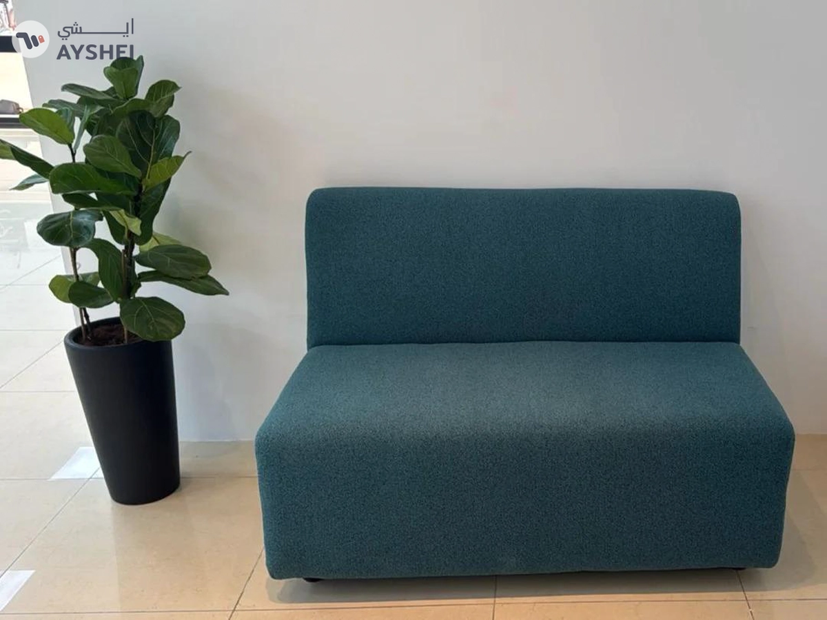 Coco Sofa / Waiting Chair Sofa, Custom Made-4-4