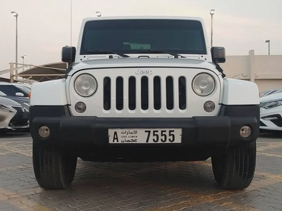 جيب رانجلر 2015 مالك أول من الوكالة-0