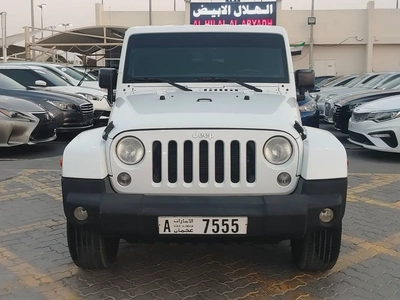 جيب رانجلر 2015 مالك أول من الوكالة-1