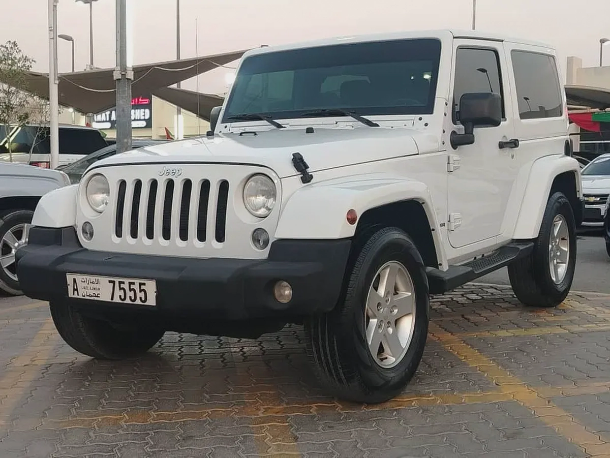 جيب رانجلر 2015 مالك أول من الوكالة-2-2