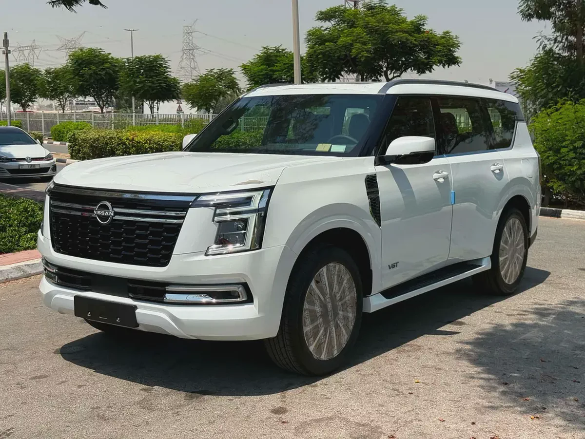**2026**GCC SPEC BRAND NEW