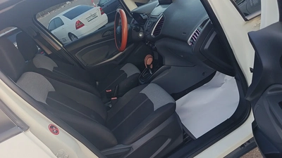 Ford Ecosport 2015 GCC Specs - Well Maintained Compact SUV-9