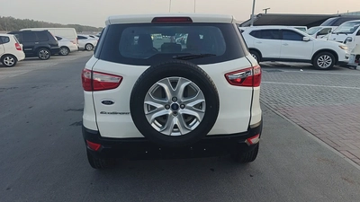 Ford Ecosport 2015 GCC Specs - Well Maintained Compact SUV-11