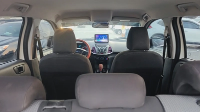 Ford Ecosport 2015 GCC Specs - Well Maintained Compact SUV-13