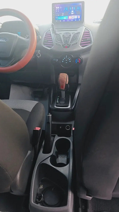 Ford Ecosport 2015 GCC Specs - Well Maintained Compact SUV-14