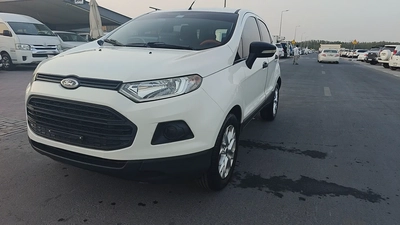 Ford Ecosport 2015 GCC Specs - Well Maintained Compact SUV-1