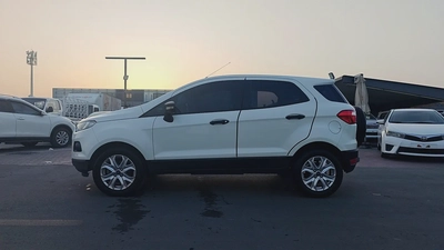 Ford Ecosport 2015 GCC Specs - Well Maintained Compact SUV-4