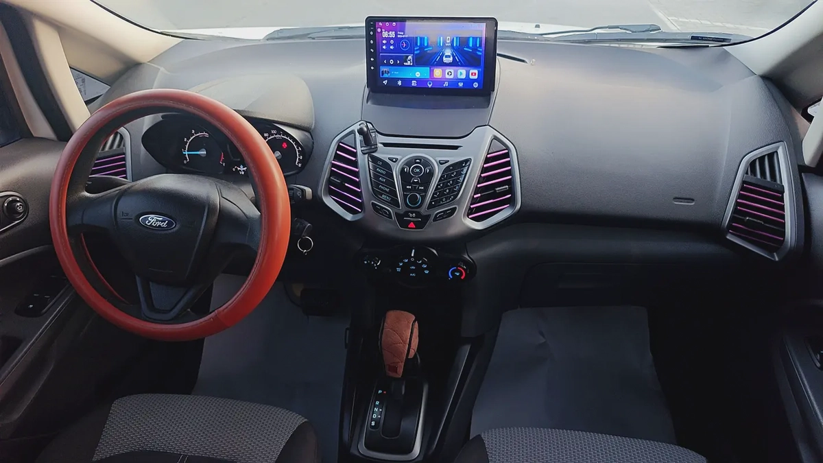 Ford Ecosport 2015 GCC Specs - Well Maintained Compact SUV-10-10