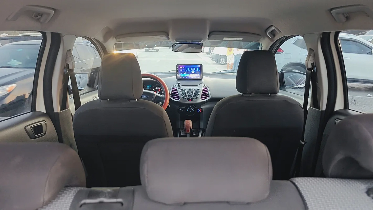 Ford Ecosport 2015 GCC Specs - Well Maintained Compact SUV-13-13