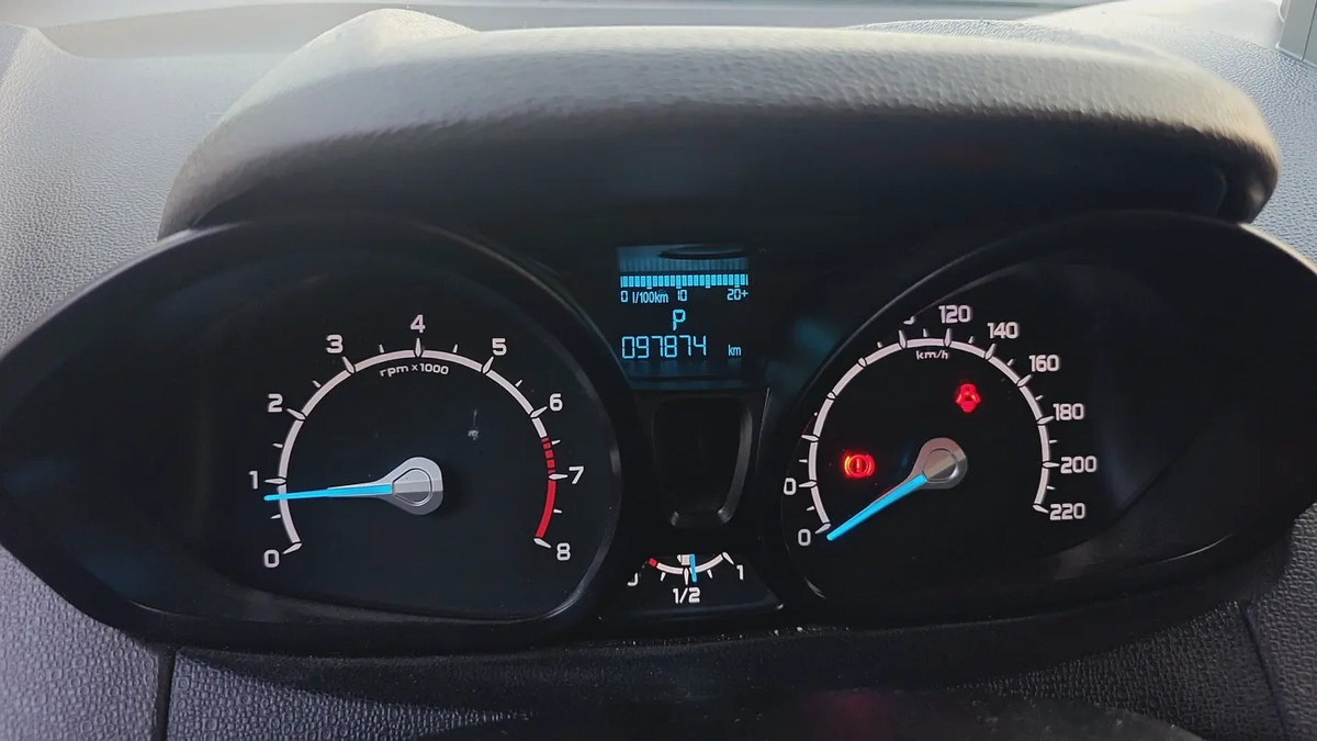 Ford Ecosport 2015 GCC Specs - Well Maintained Compact SUV-17-17