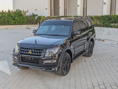 MITSUBISHI PAJERO 2020 V6 3.8L SIGNATURE EDITION GCC IN EXCELLENT CONDITION-1