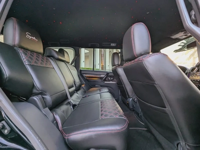 MITSUBISHI PAJERO 2020 V6 3.8L SIGNATURE EDITION GCC IN EXCELLENT CONDITION-5