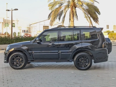 MITSUBISHI PAJERO 2020 V6 3.8L SIGNATURE EDITION GCC IN EXCELLENT CONDITION-15