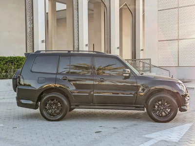 MITSUBISHI PAJERO 2020 V6 3.8L SIGNATURE EDITION GCC IN EXCELLENT CONDITION-16