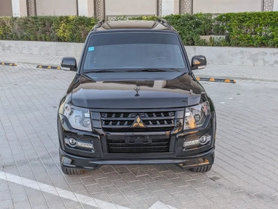 MITSUBISHI PAJERO 2020 V6 3.8L SIGNATURE EDITION GCC IN EXCELLENT CONDITION-18