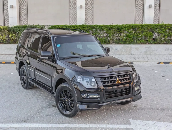 MITSUBISHI PAJERO 2020 V6 3.8L SIGNATURE EDITION GCC IN EXCELLENT CONDITION