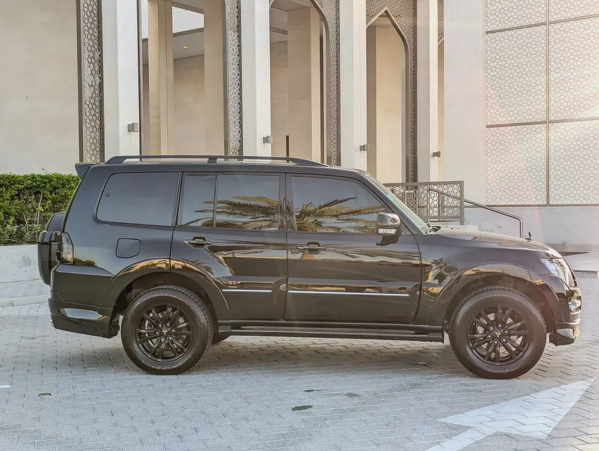MITSUBISHI PAJERO 2020 V6 3.8L SIGNATURE EDITION GCC IN EXCELLENT CONDITION-16-16