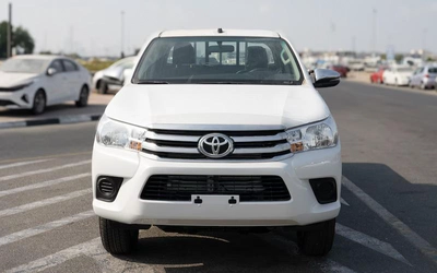 TOYOTA HILUX 2.4 A/T MODEL 2025 DIESEL-0