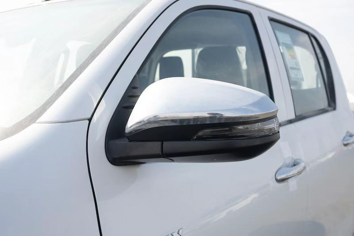 TOYOTA HILUX 2.4 A/T MODEL 2025 DIESEL-8-8