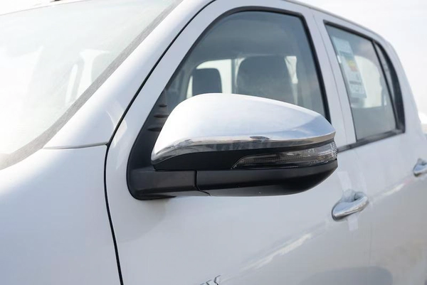 TOYOTA HILUX 2.4 A/T MODEL 2025 DIESEL