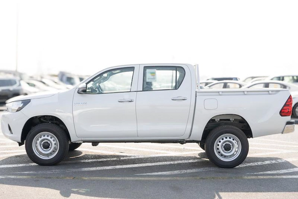 TOYOTA HILUX 2.4 A/T MODEL 2025 DIESEL
