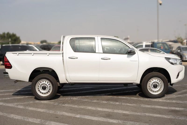 TOYOTA HILUX 2.4 A/T MODEL 2025 DIESEL